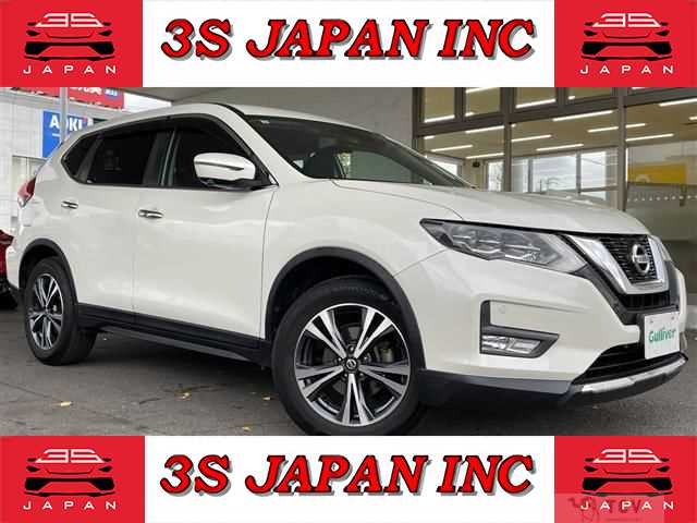 2019 Nissan X-Trail