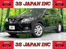 2017 Nissan X-Trail