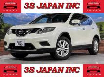 2017 Nissan X-Trail