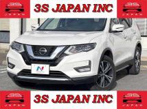 2020 Nissan X-Trail