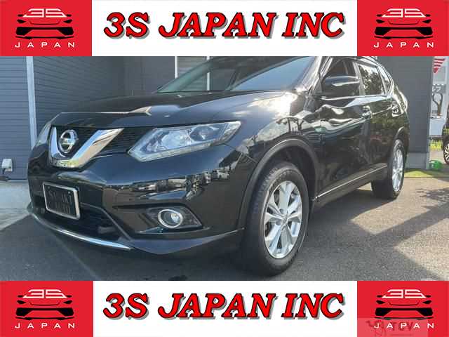 2016 Nissan X-Trail