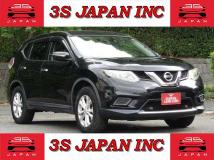 2017 Nissan X-Trail