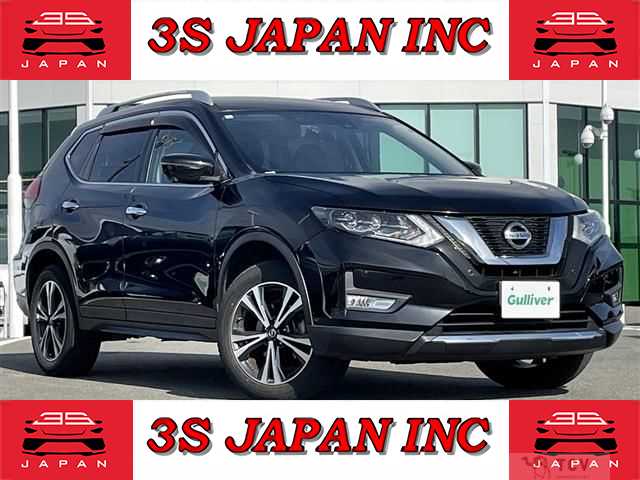 2018 Nissan X-Trail