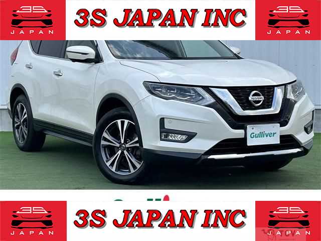 2019 Nissan X-Trail