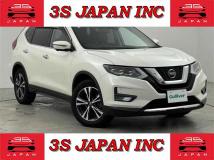 2020 Nissan X-Trail