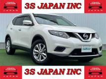 2017 Nissan X-Trail