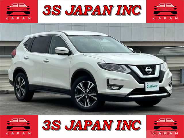 2018 Nissan X-Trail
