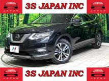 2020 Nissan X-Trail