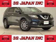 2017 Nissan X-Trail