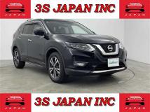 2018 Nissan X-Trail