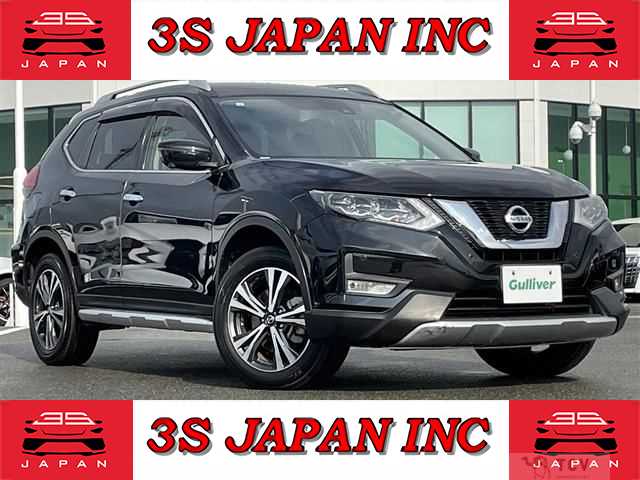 2019 Nissan X-Trail