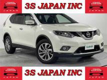 2017 Nissan X-Trail