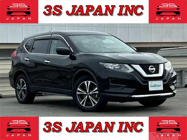 2017 Nissan X-Trail