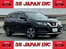 2017 Nissan X-Trail