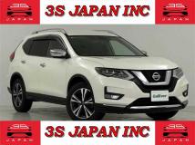2018 Nissan X-Trail