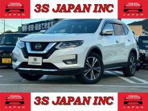 2020 Nissan X-Trail