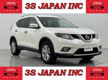 2017 Nissan X-Trail