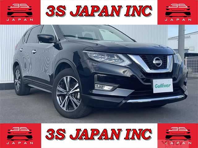 2017 Nissan X-Trail