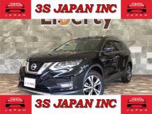 2018 Nissan X-Trail