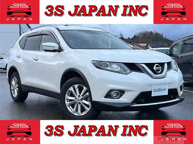2016 Nissan X-Trail