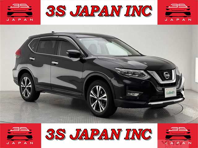 2019 Nissan X-Trail