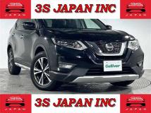 2020 Nissan X-Trail