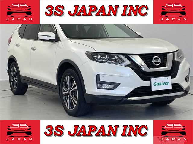 2019 Nissan X-Trail
