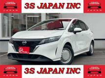 2021 Nissan Note