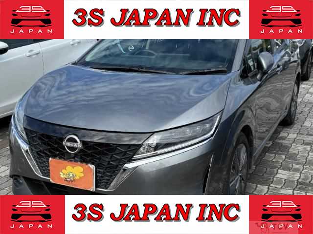 2021 Nissan Note