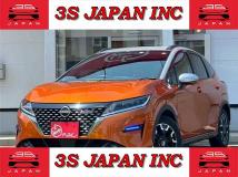 2021 Nissan Note