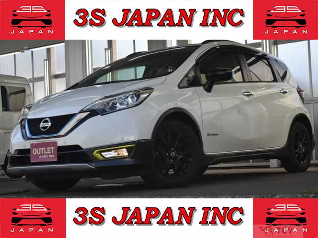 2018 Nissan Note