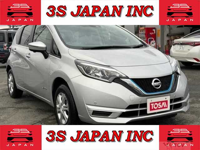 2020 Nissan Note