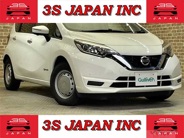 2020 Nissan Note