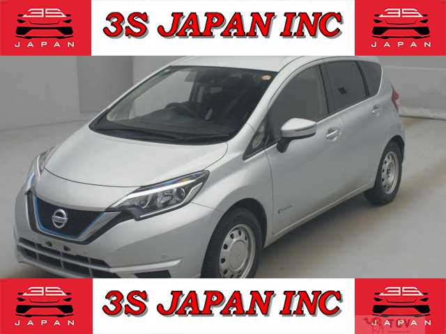 2020 Nissan Note