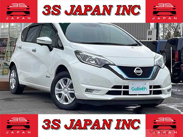 2020 Nissan Note