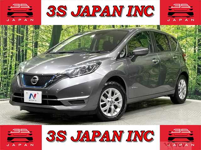 2018 Nissan Note