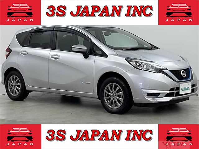 2020 Nissan Note