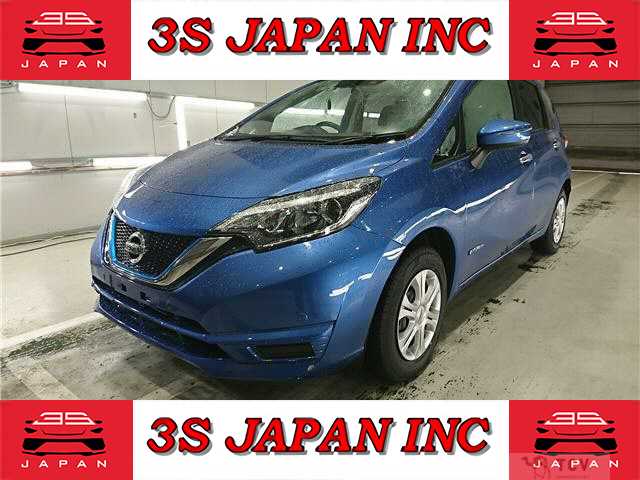 2020 Nissan Note