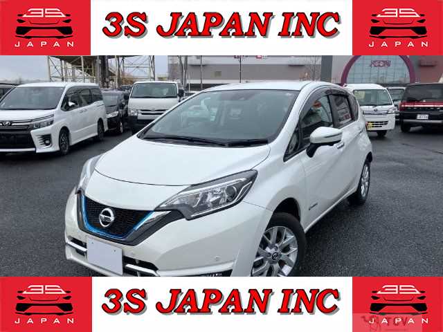 2018 Nissan Note