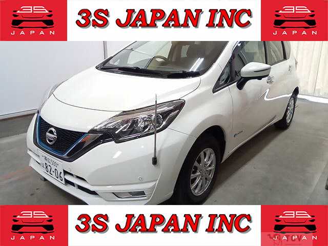 2021 Nissan Note