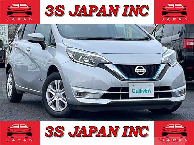 2020 Nissan Note