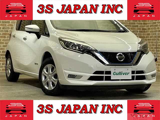 2020 Nissan Note