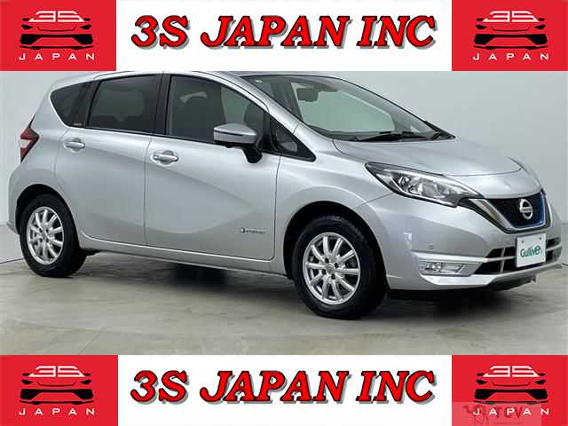 2019 Nissan Note