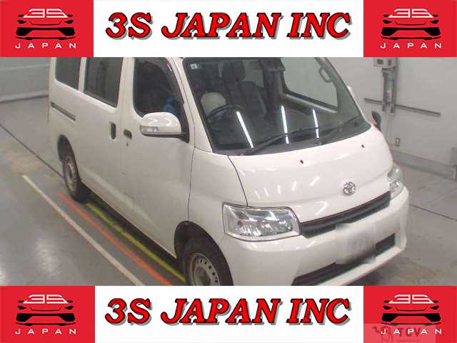 2021 Toyota Townace Van