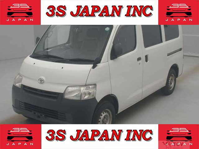 2019 Toyota Townace Van