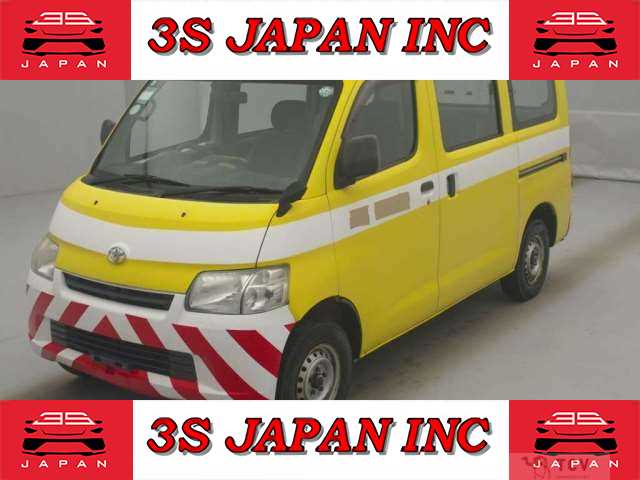 2018 Toyota Liteace Van