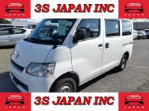 2016 Toyota Townace Van