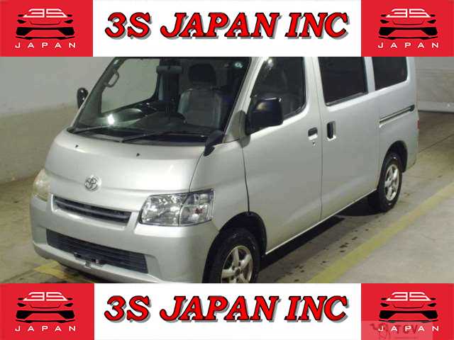 2016 Toyota Townace Van