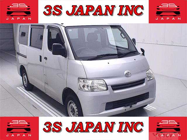 2018 Toyota Liteace
