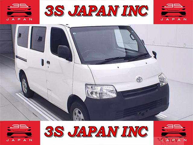 2017 Toyota Liteace